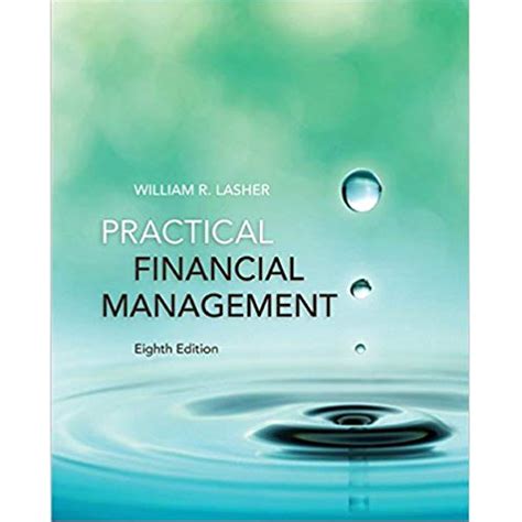lasher practical financial management practice questions Epub