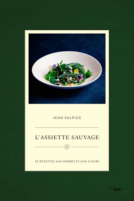 lassiette sauvage jean sulpice PDF