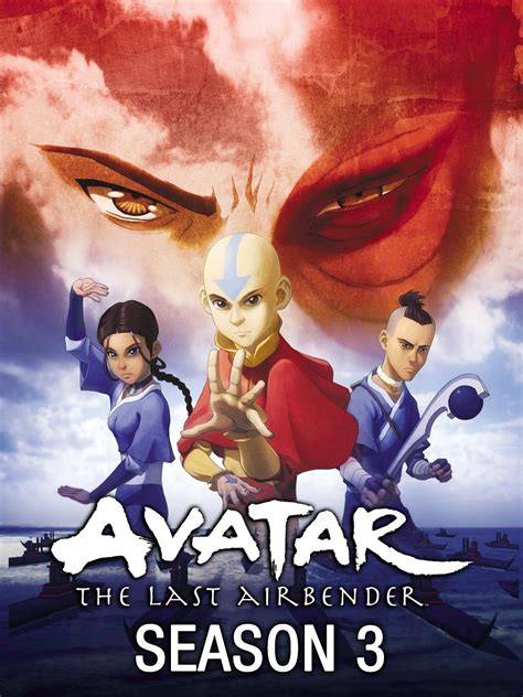 last airbender book 3