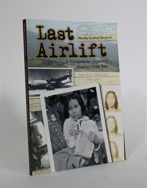 last airlift a vietnamese orphans rescue from war PDF