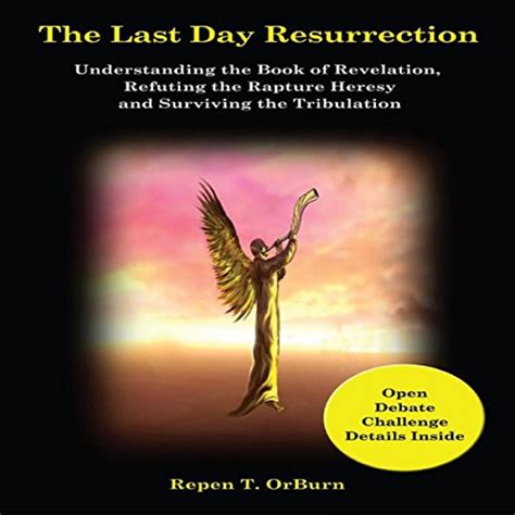 last day resurrection understanding tribulation PDF