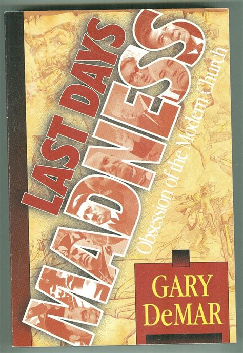 last days madness the folly of trying to predict when christ will return Epub