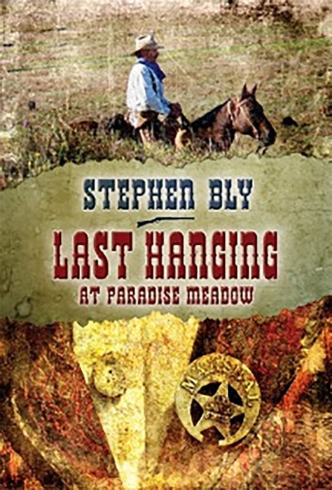 last hanging at paradise meadow a stuart brannon novel book 3 the stuart brannon novels Epub