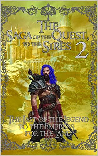 last legend empress quest sires Kindle Editon