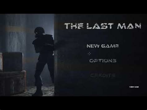 Last Man Game Walkthrough