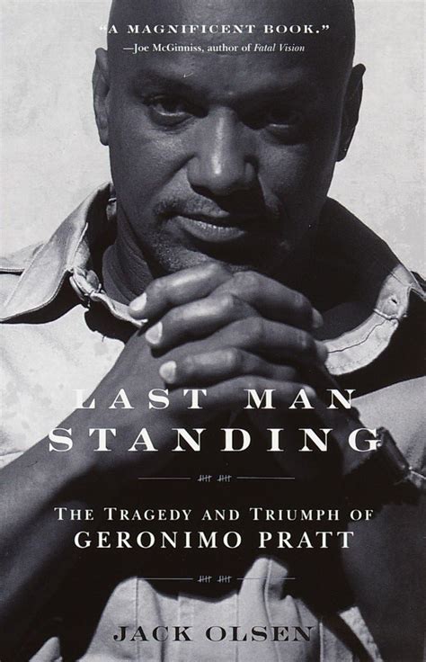 last man standing the tragedy and triumph of geronimo pratt Doc