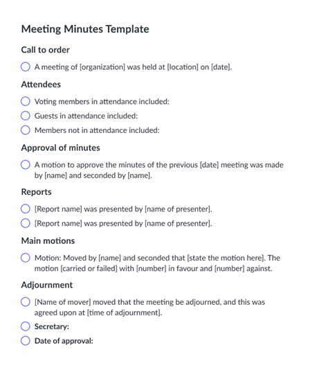 last minute meetings Reader