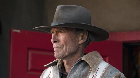 last movie clint eastwood