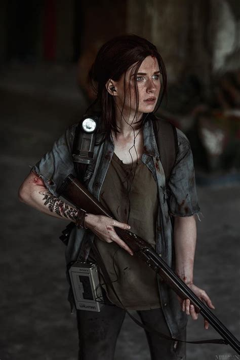 last of us cosplay