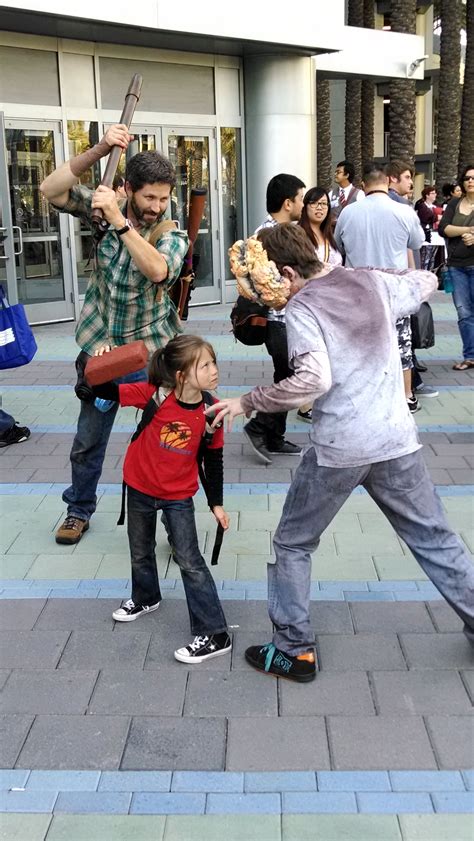 last of us costumes