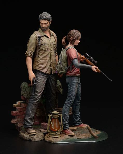 last of us figurines