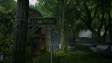 Last Of Us Hillcrest Walkthrough