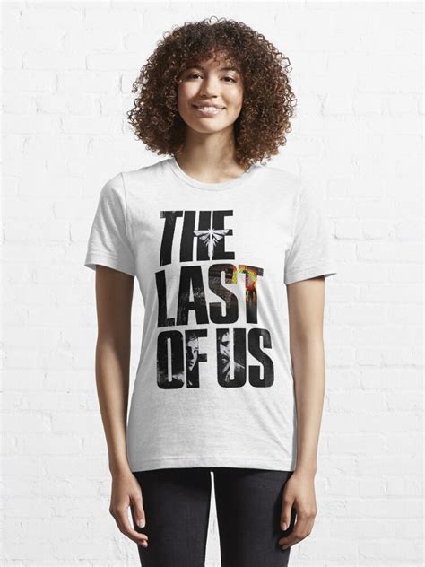 last of us t shirt