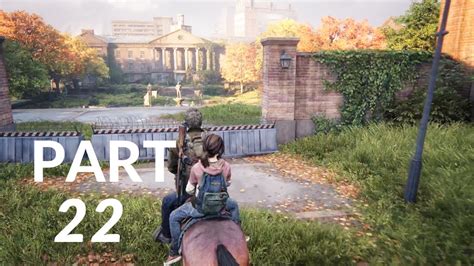 Last Of Us Uec Walkthrough