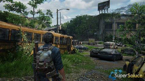 Last Of Us Walkthrough