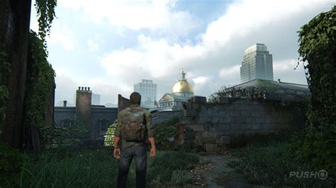 Last Of Us Walkthrough Capitol Building