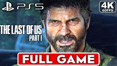 Last Of Us Walkthrough Part 1