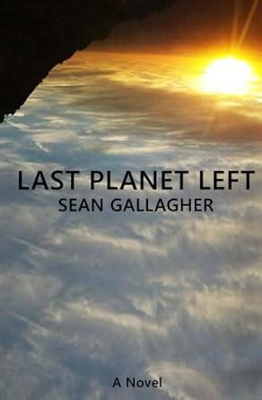 last planet left sean gallagher PDF