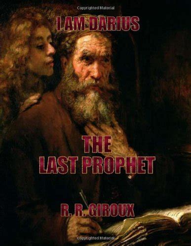 last prophet i am darius Kindle Editon