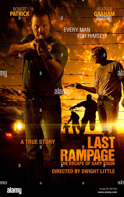 last rampage the escape of gary tison Reader