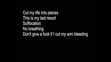 Last Resort Lyrics