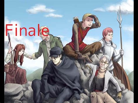 Last Scenario Walkthrough