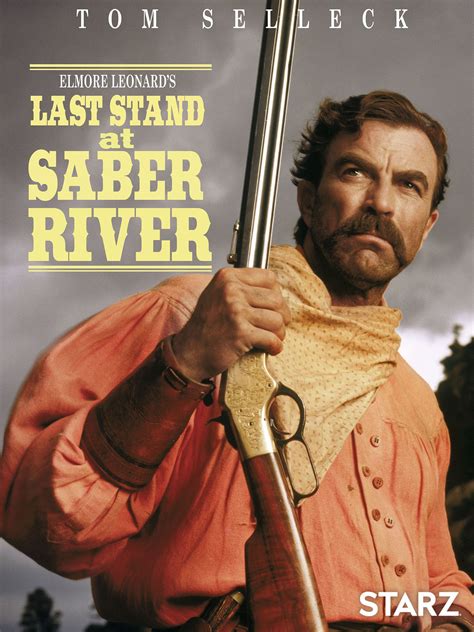 last stand at sabre river