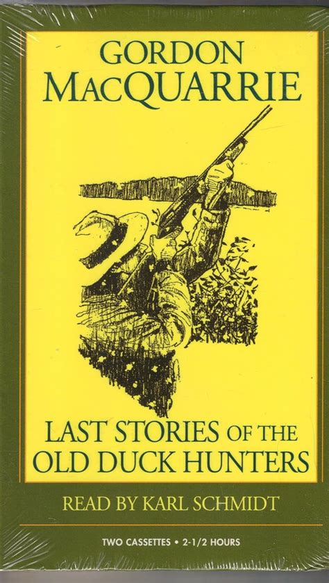 last stories of the old duck hunters Kindle Editon