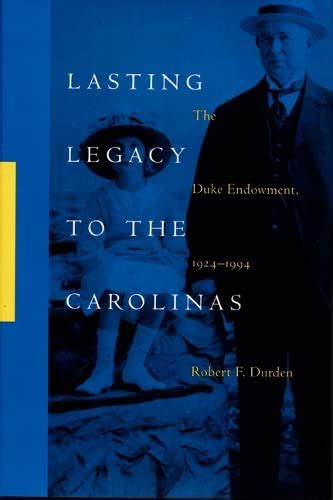 lasting legacy to the carolinas lasting legacy to the carolinas Doc