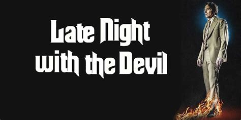 late night with the devil movie review