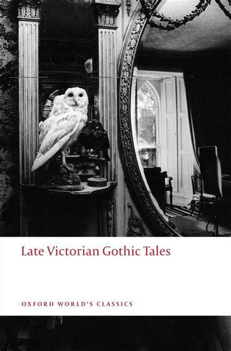 late victorian gothic tales oxford worlds classics PDF