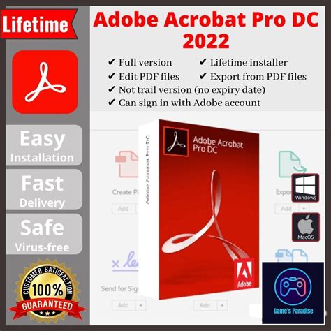 latest adobe acrobat pro Doc