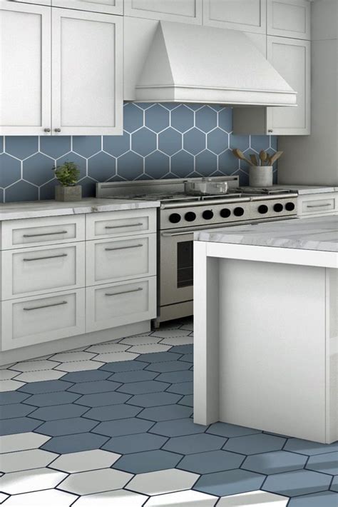 latest kitchen tiles design 2022