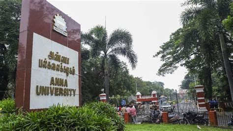 latest news on the engineering ranking under annauniversity PDF