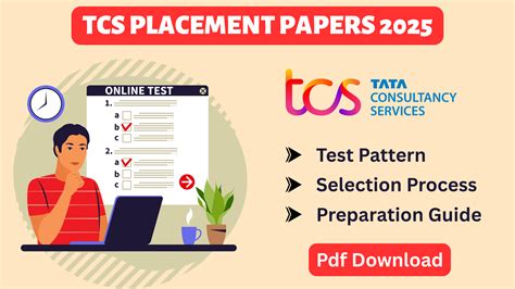 latest tcs placement papers PDF