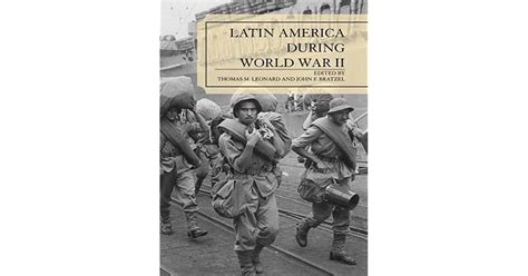 latin america during world war ii Reader