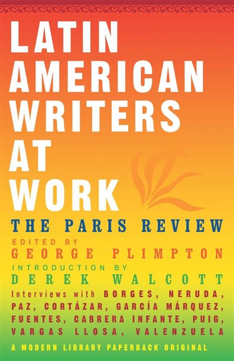 latin american writers at work modern library paperbacks Epub