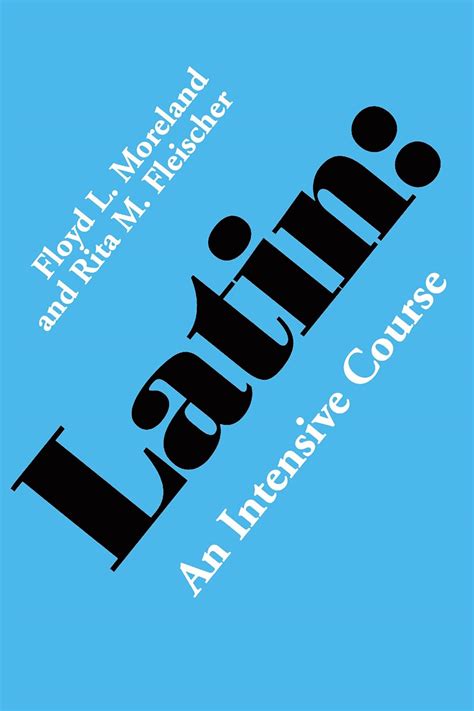 latin an intensive course Doc
