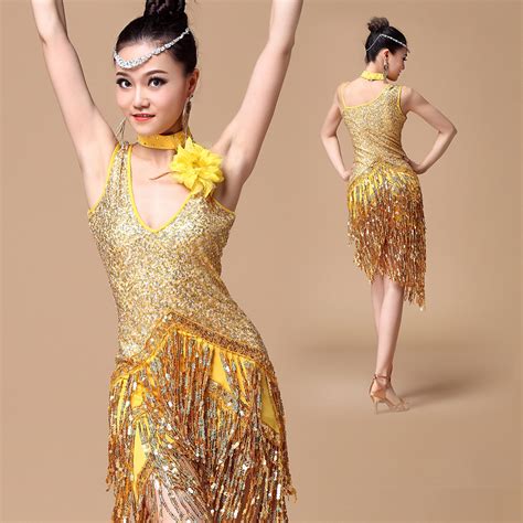 latin ballroom dress