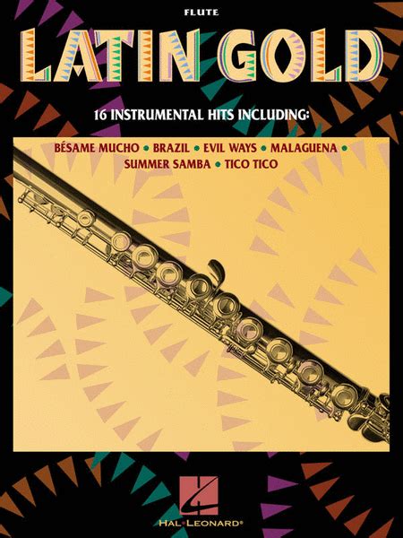 latin gold for flute Kindle Editon