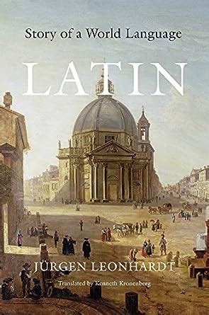 latin story of a world language PDF