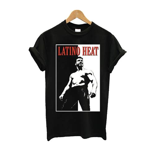 latino heat shirt