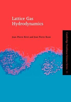 lattice gas hydrodynamics cambridge nonlinear science series PDF