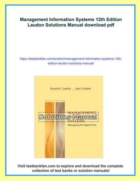 laudon 12th edition practice exams Epub