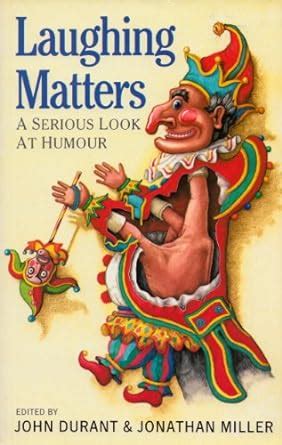 laughing matters serious look at humour Epub