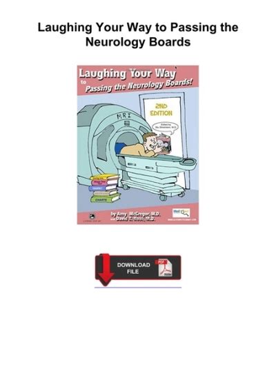 laughing your passing neurology boards Ebook Kindle Editon