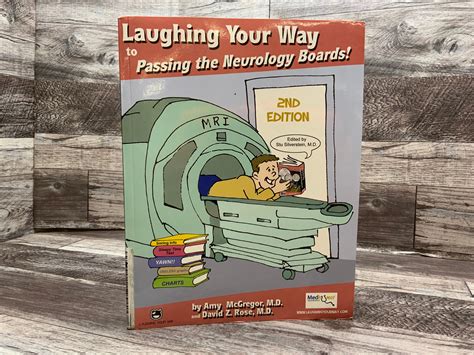 laughing your way to passing the neurology boards Reader