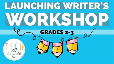 launching writing workshop unit introduction PDF