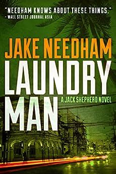 laundry man the jack shepherd international crime novels book 1 Kindle Editon