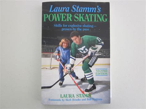 laura stamms power skating Kindle Editon